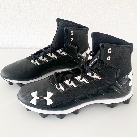 Under Armour Men’s Adult Renegade RM Football Shoes - Picture 1 of 7